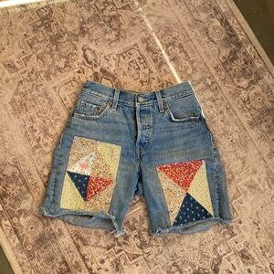 Levi’s 510 150th short 23 EUC